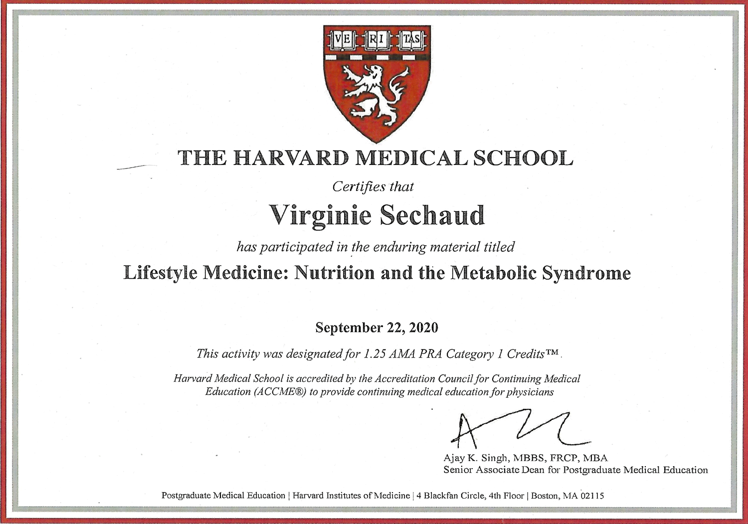 About • Real Holistic Nutrition